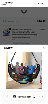 Anonymous review photo