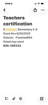 Anonymous review photo