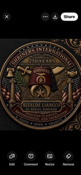 Rizalde Liangco review photo
