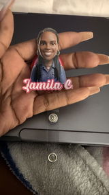 Jamila review photo