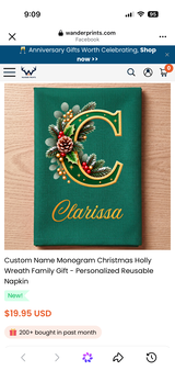 Clarissa Gibson review photo