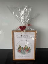 Etsy customer review photo