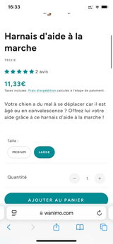 Pascale review photo
