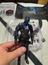 Kaz review photo