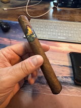 ChiTown Cigar Podcast review photo