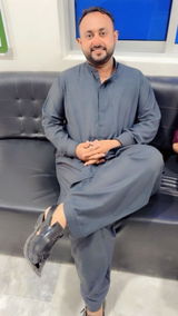 Kashif Ahmed review photo