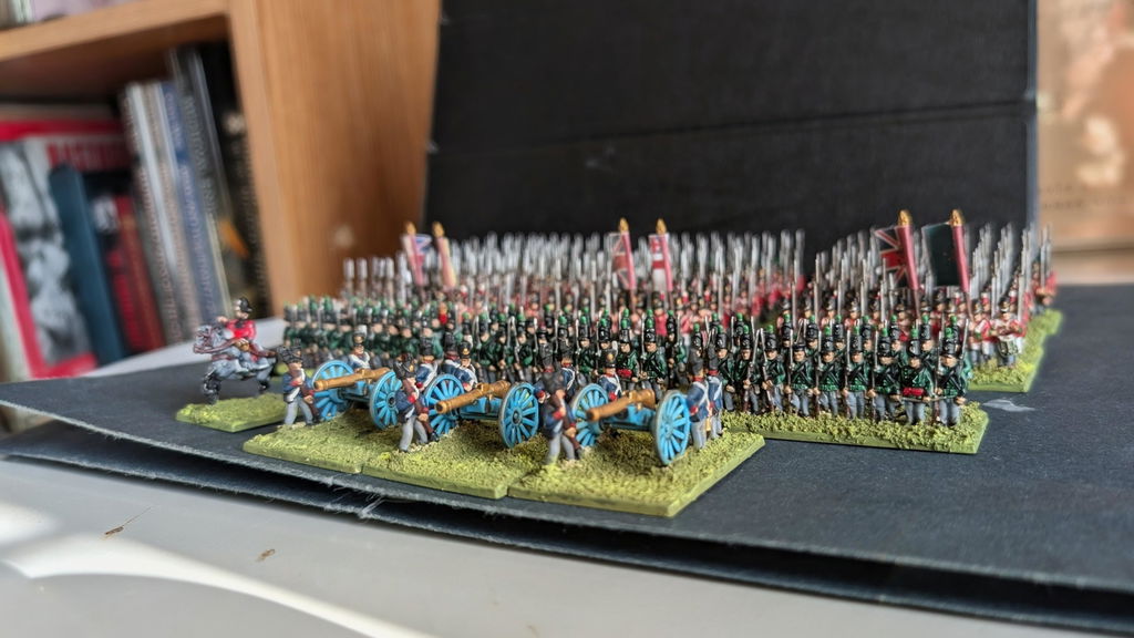 Black Powder Epic Battles: Waterloo - Brigade de Cavalerie Légère Fran | Games Black Powder Epic Battles: Waterloo - Brigade de Cavalerie Légère Fran | Games