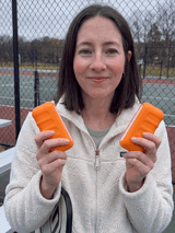 Kelly B. review photo