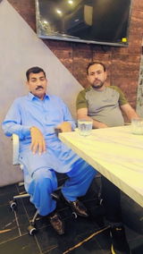 M. Nadeem jani review photo