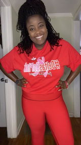 Chelsea Johnson review photo