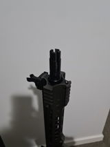C. review photo