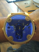 James Fox review photo