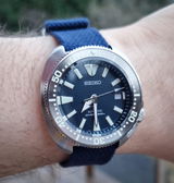 RC0912 SKX007 6105 Conversion Case - Silver
