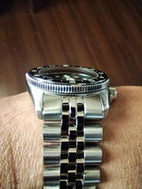 SB0712 SKX013 Jubilee Bracelet - Polished/Brushed Finish