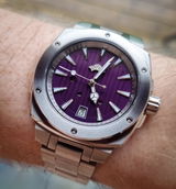 RC1429 W&S Diver's Case - Steel