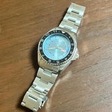 SB0713 SKX013 Oyster Bracelet - Brushed Finish