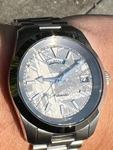 SB1610 SRPE President Bracelet - Brushed