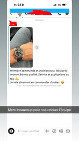 Anonyme review photo