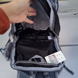 A. review photo
