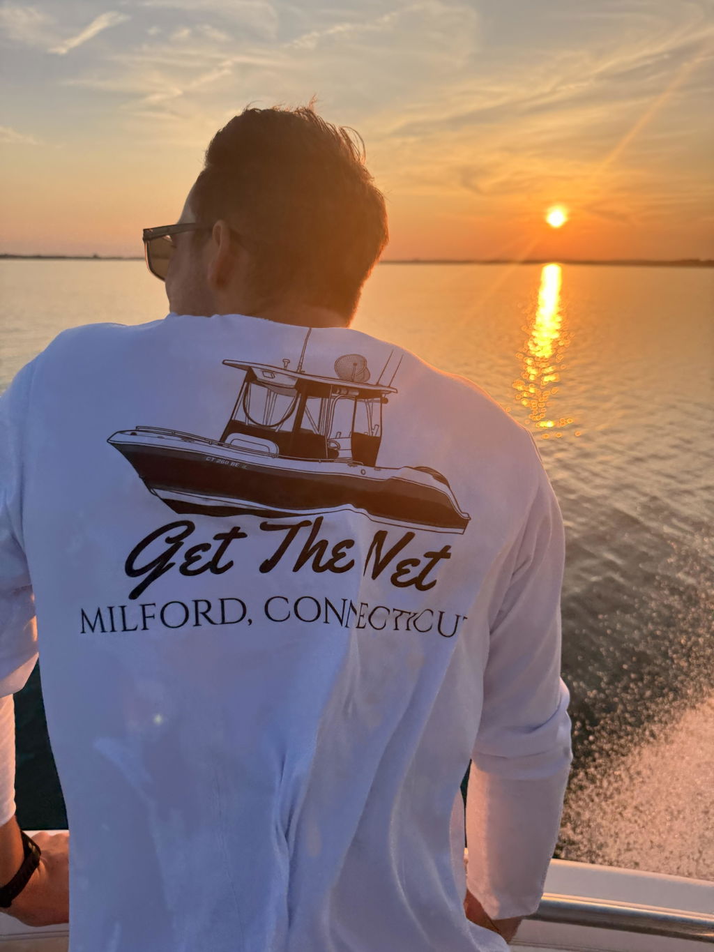 Customer photo — Alyssa's Waterline gear