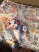 Etsy customer review photo
