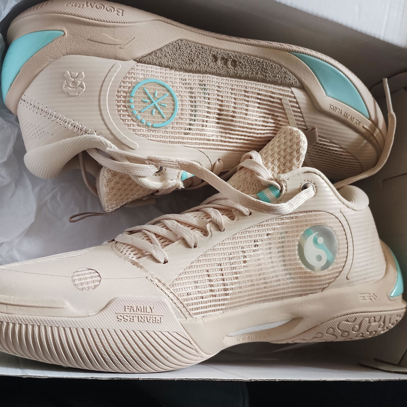 Wade Ice Blood 2 “Announcement” | Mejores zapatillas de baloncesto