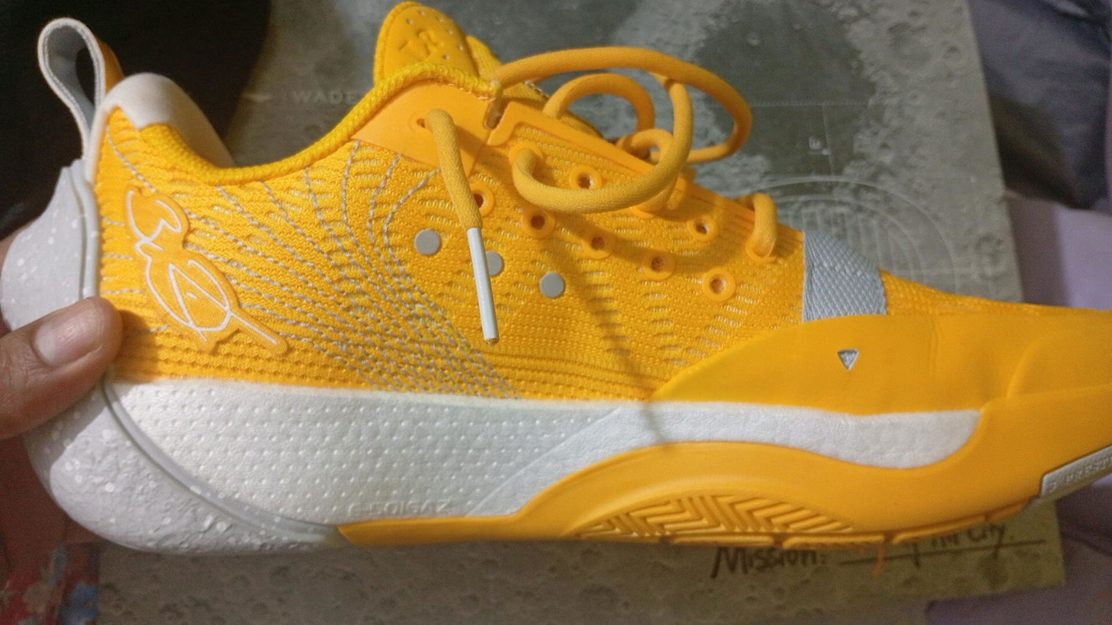 Wade All City 13 