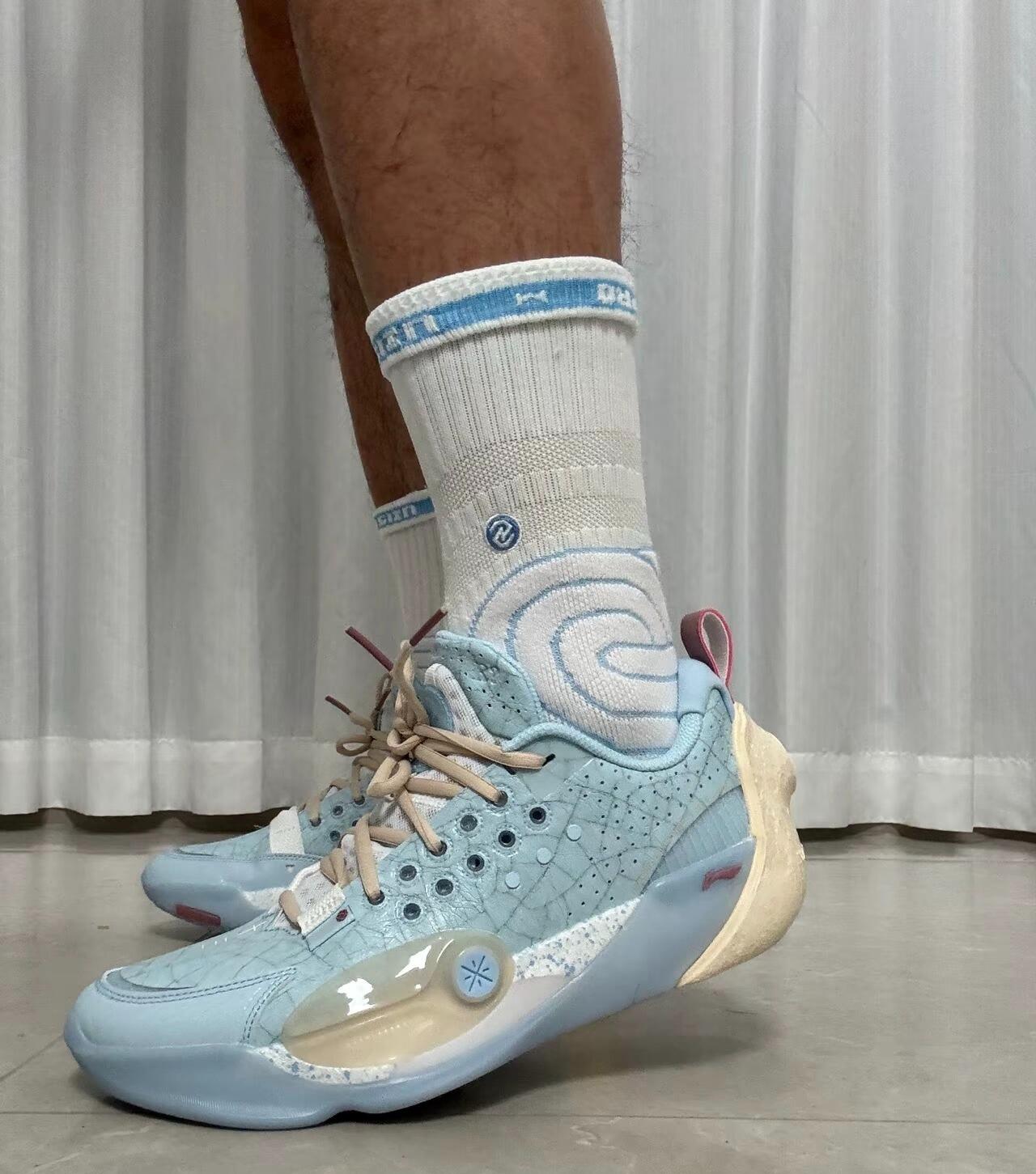 Wade All City 13 「綿菓子」｜ベストメンズバッシュ｜ローカット