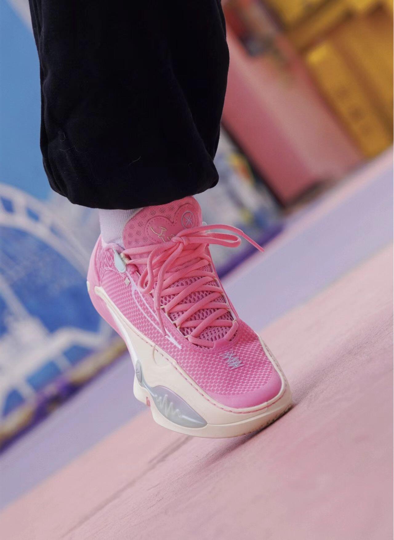 Wade All City 14「桜」｜ベストメンズバッシュ｜ローカットバッシュ
