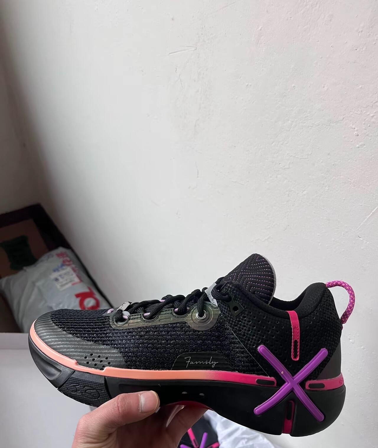 リーニン　Wade shadow 6「輪廻」 Wade Shadow 6「輪廻」｜Way of Wadeバッシュ｜リーニンバッシュ