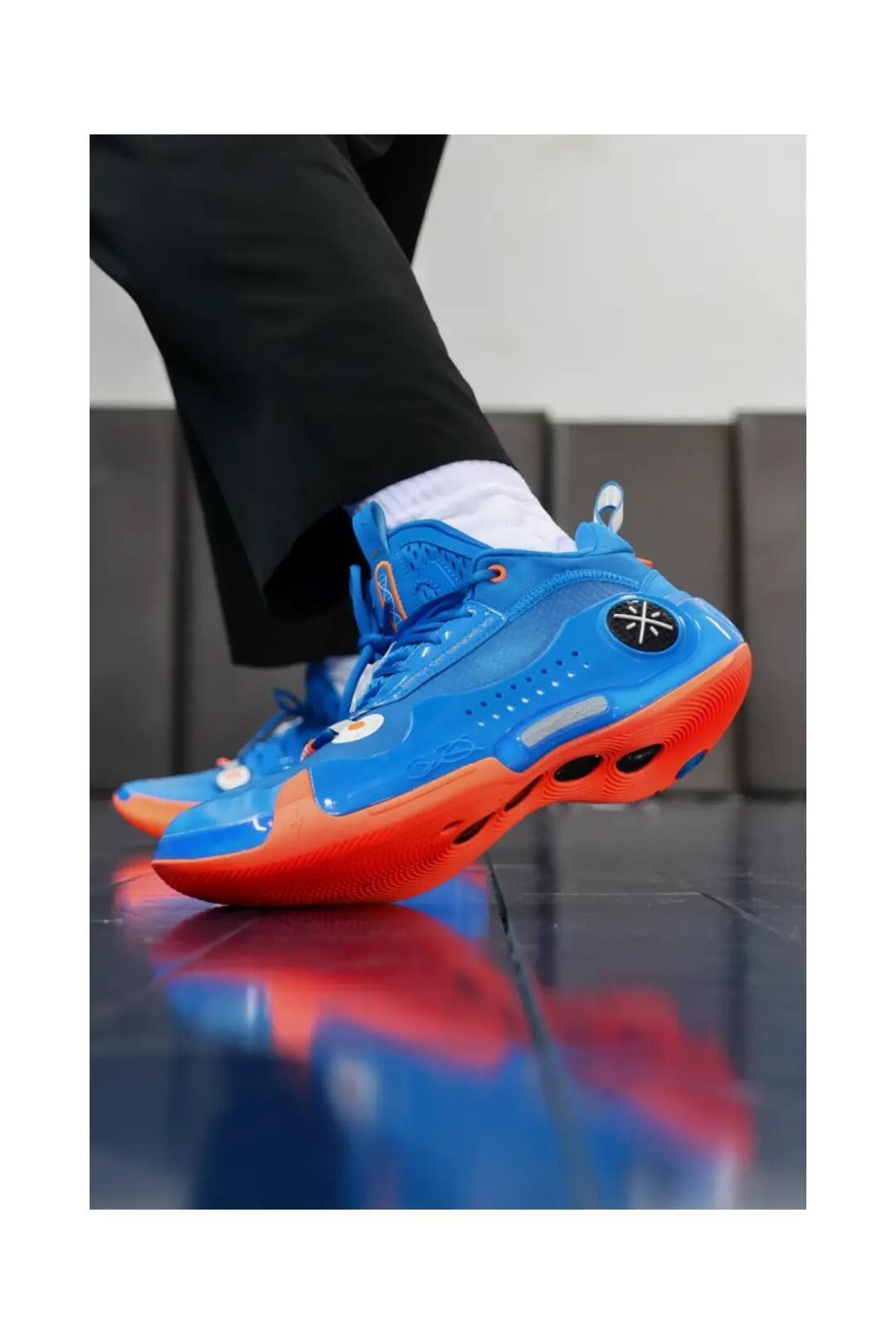 Way of Wade 10 Low 「暴風潮」|NBAバスケットボールシューズ |WoW10