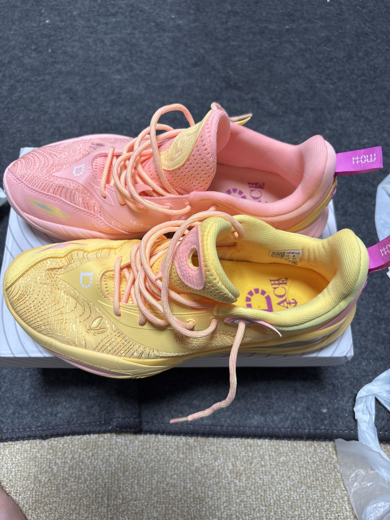 Dlo 2 「魚座」｜ホワイト バッシュ｜Way of Wade｜ディロー2