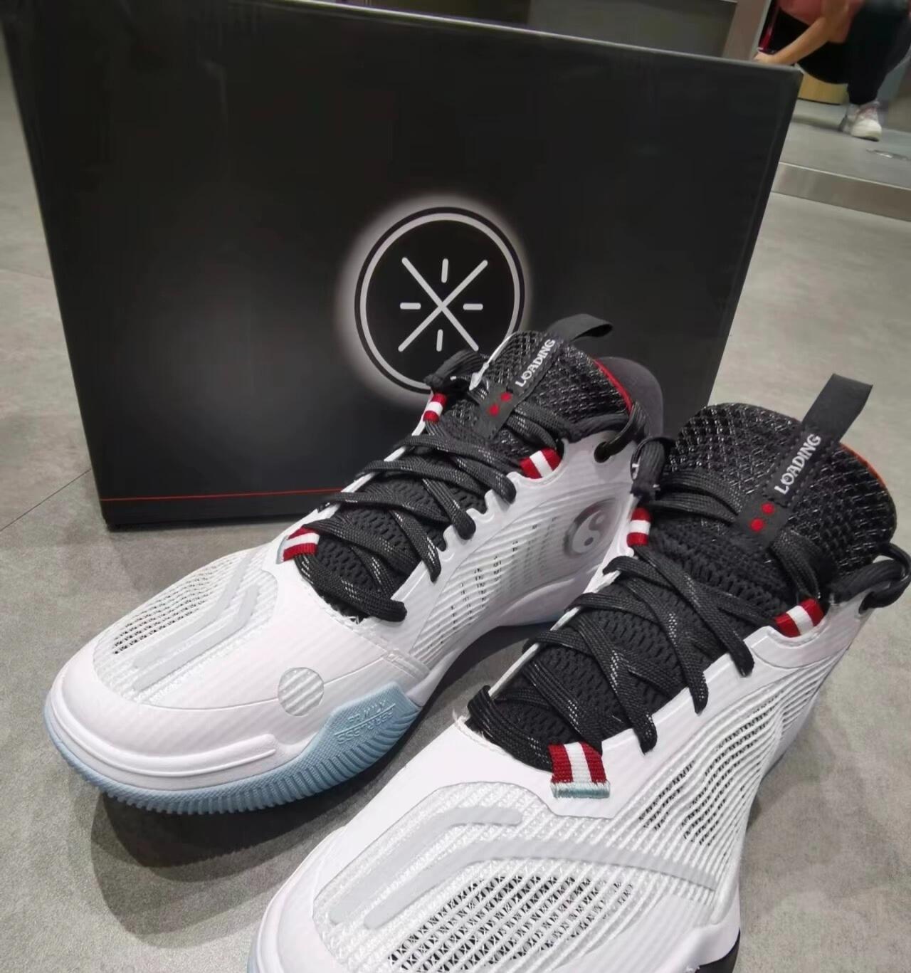 Wade Ice Blood 2 “Announcement” | Mejores zapatillas de baloncesto