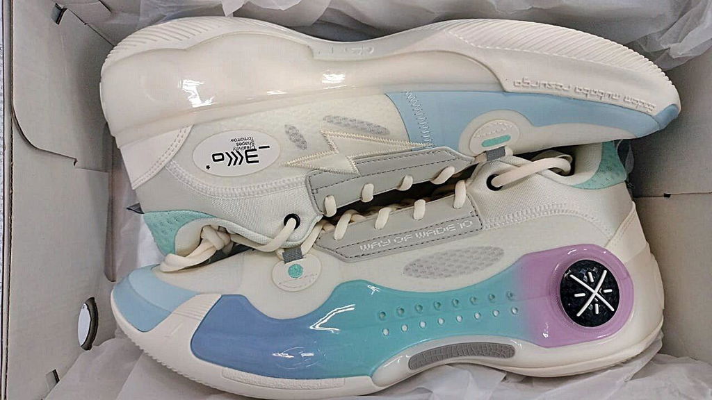 Li-Ning Way of Wade 10 Low 