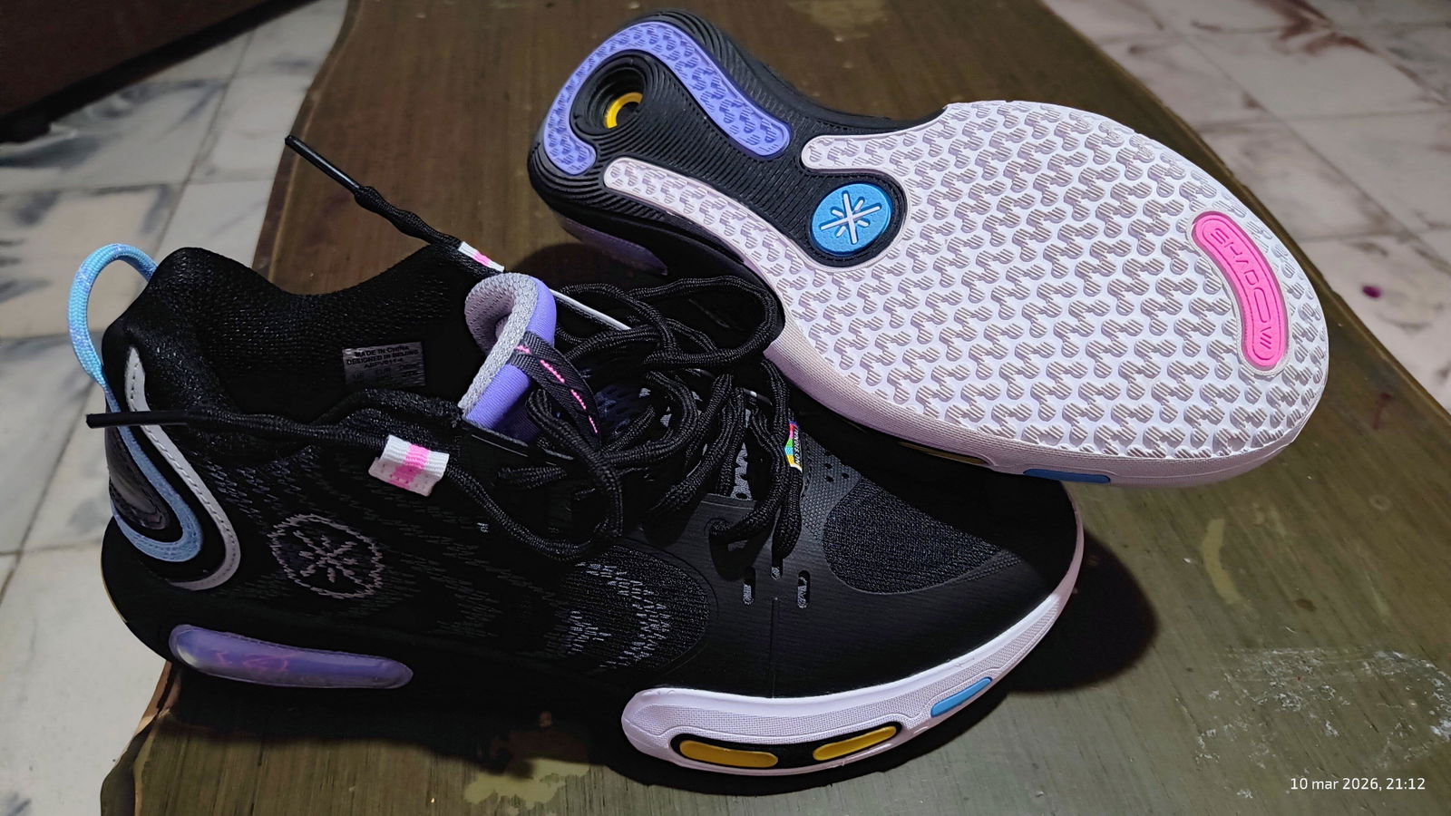 Wade Shadow 7 