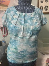 Sandie review photo