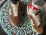 THE MISFIT SNEAKERS - Cognac