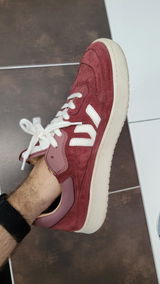 THE MISFIT SNEAKERS - Bordeaux