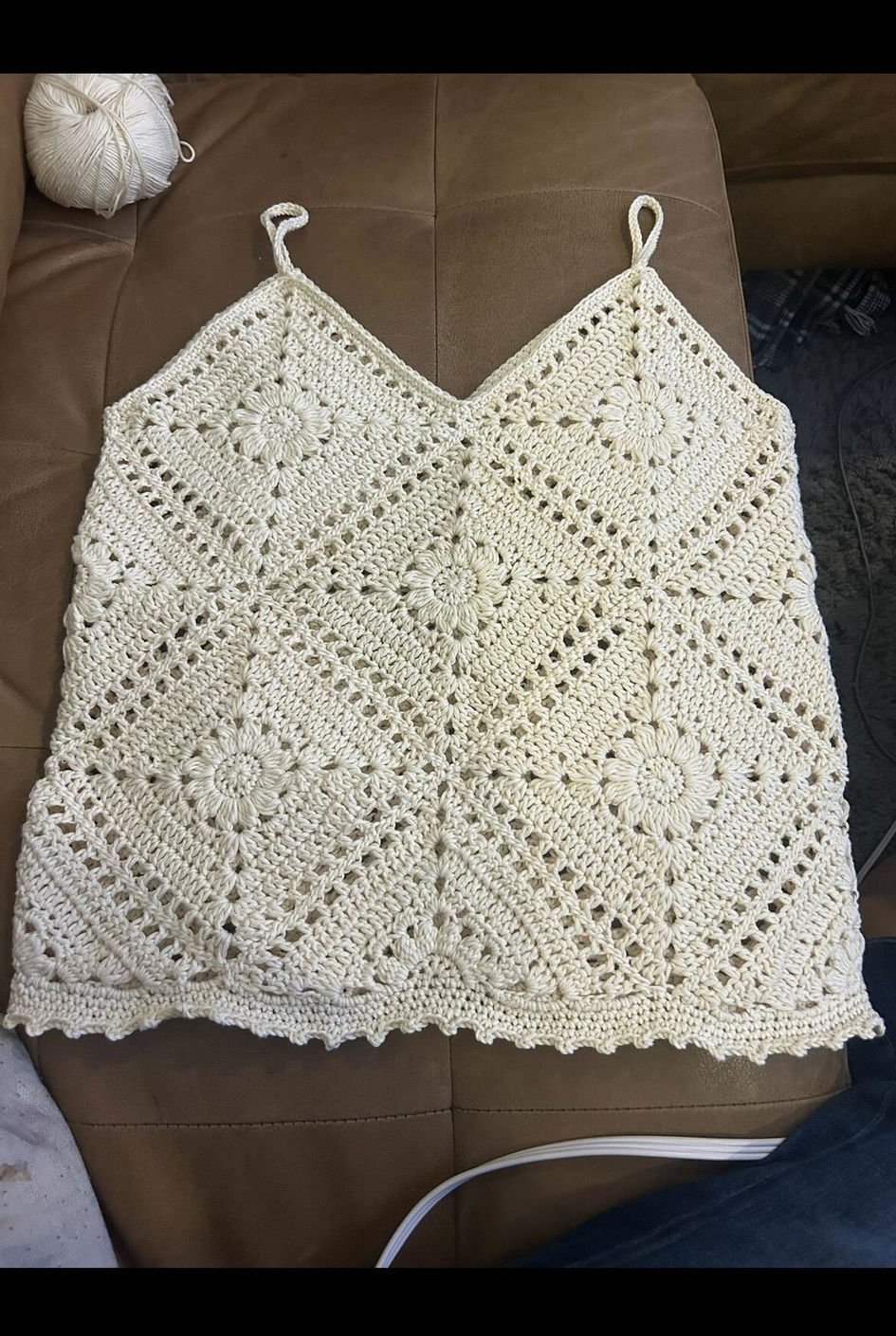 The Cotton Emerald – We Are Knitters