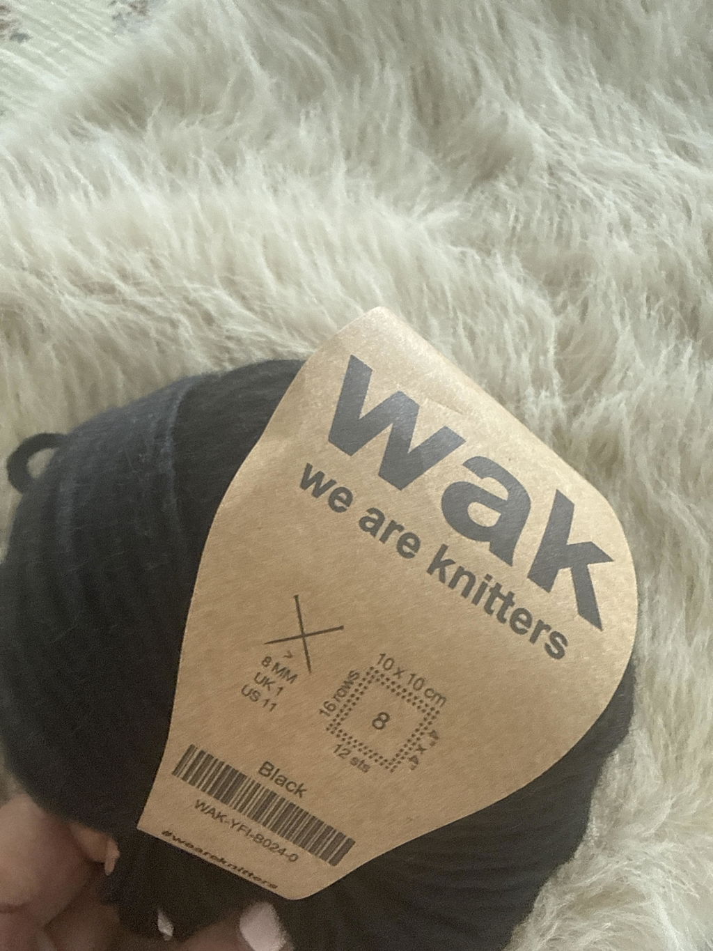 How to knit an icord