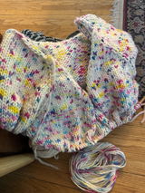The embarrassed knitter review photo