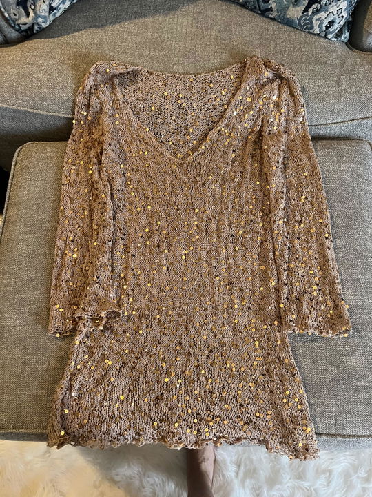 Customer photo: Marquise Dress Kit - Limited Edition