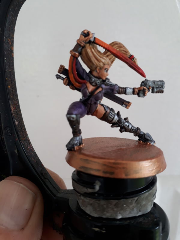 Customer photo from a Sci-Fi Mystery Box review
