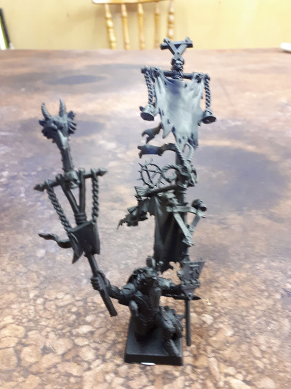 Customer photo from a Monthly Miniatures Mystery Box Subscription review