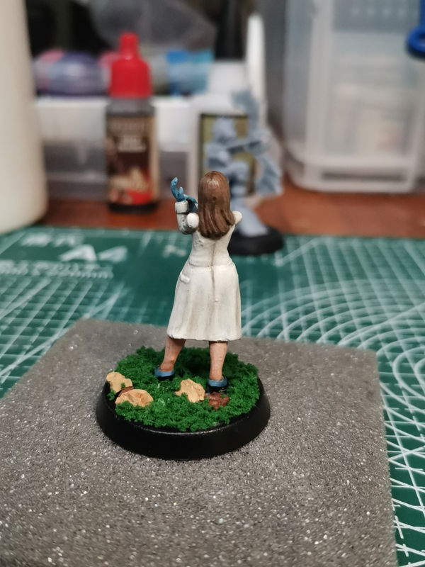 Customer photo from a Monthly Miniatures Mystery Box Subscription review