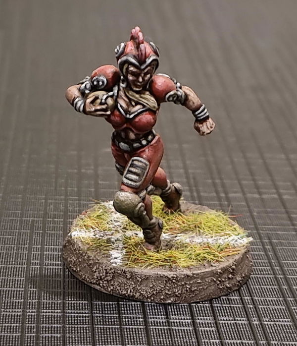 Customer photo from a Resin Miniatures Mystery Box review