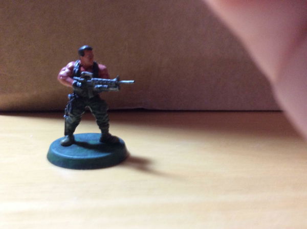 Customer photo from a Resin Miniatures Mystery Box review