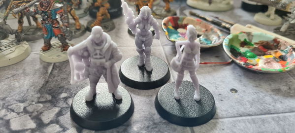 Customer photo from a Sci-Fi Mystery Box review