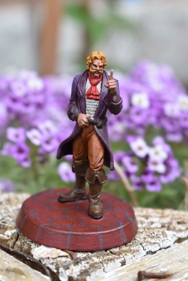 Customer photo from a 3 Fantasy Miniatures Mystery Box review