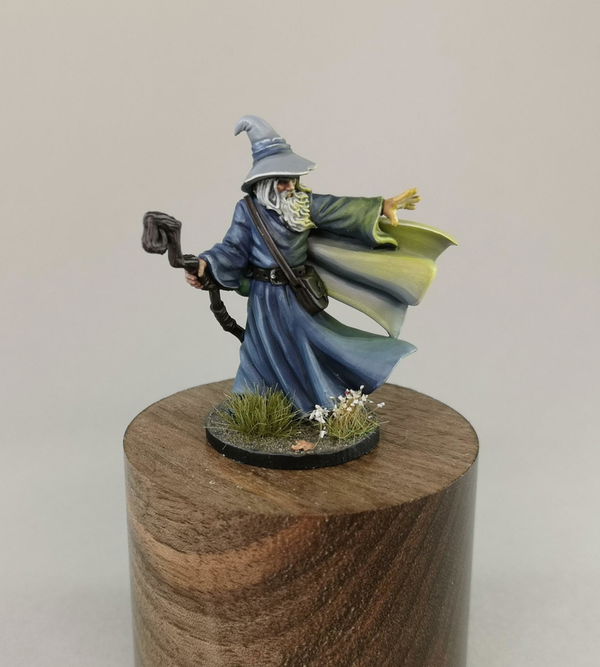 Customer photo from a Amlund - 3 Resin Miniatures Mystery Box review